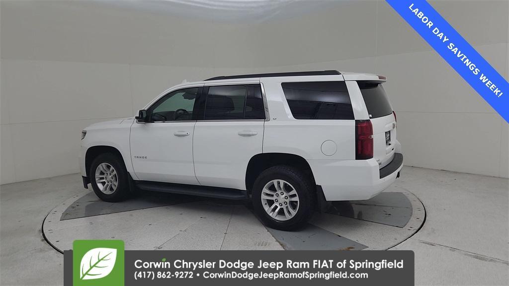 used 2020 Chevrolet Tahoe car, priced at $27,000