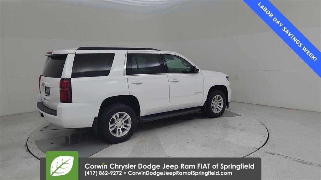 used 2020 Chevrolet Tahoe car, priced at $27,000