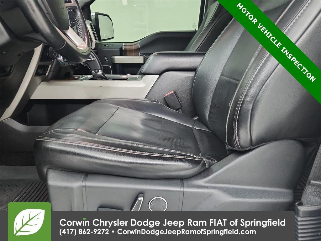 used 2017 Ford F-150 car, priced at $22,500