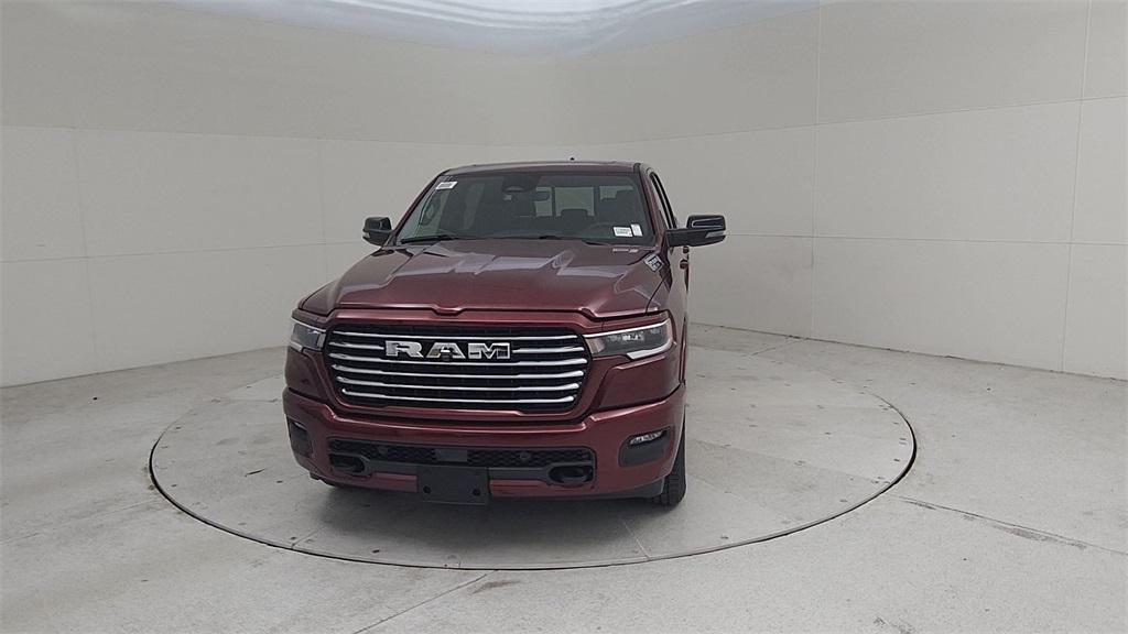 new 2025 Ram 1500 car, priced at $57,656