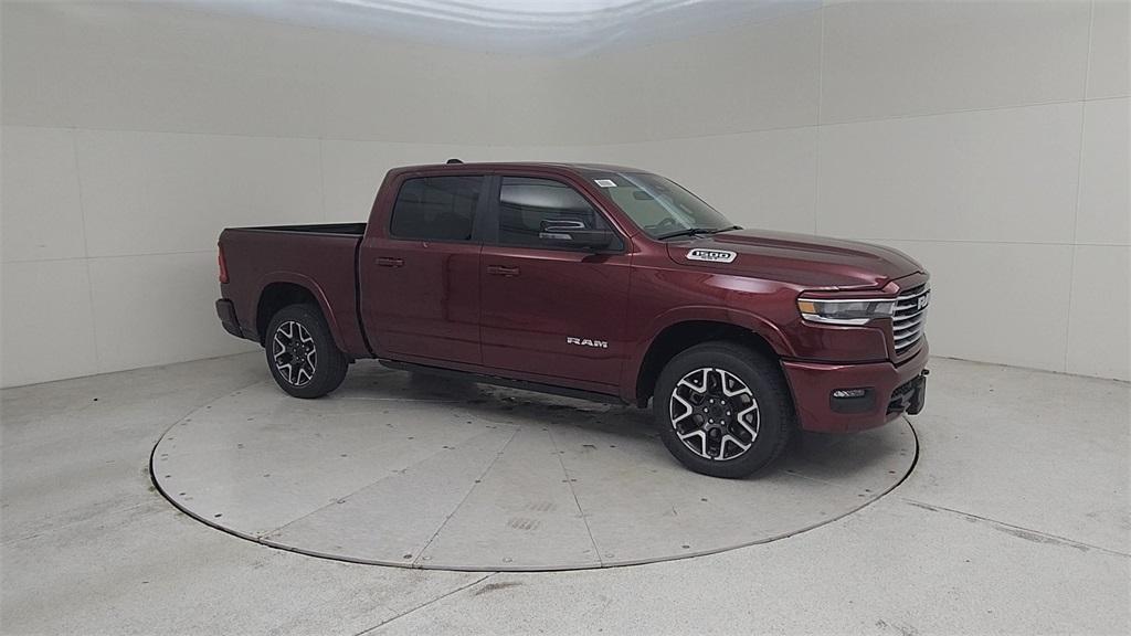 new 2025 Ram 1500 car, priced at $57,656