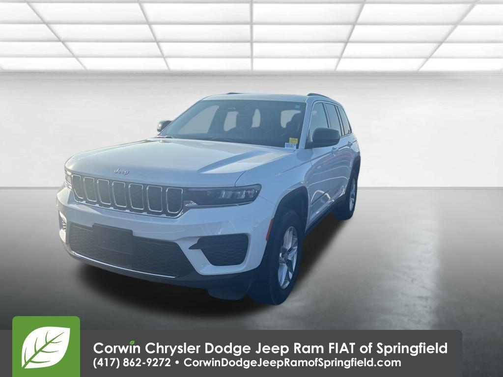 used 2024 Jeep Grand Cherokee car, priced at $34,884