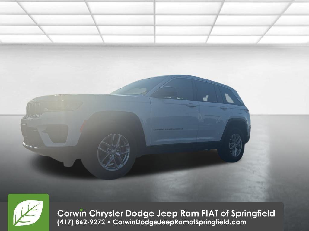 used 2024 Jeep Grand Cherokee car, priced at $34,884