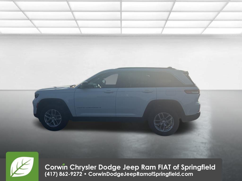 used 2024 Jeep Grand Cherokee car, priced at $34,884