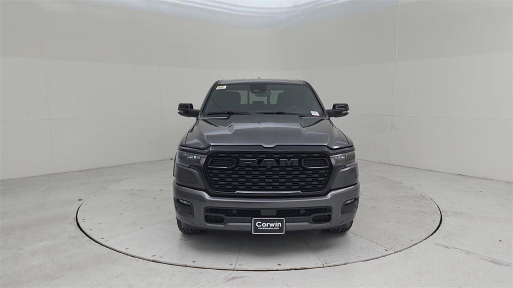 new 2025 Ram 1500 car, priced at $52,476