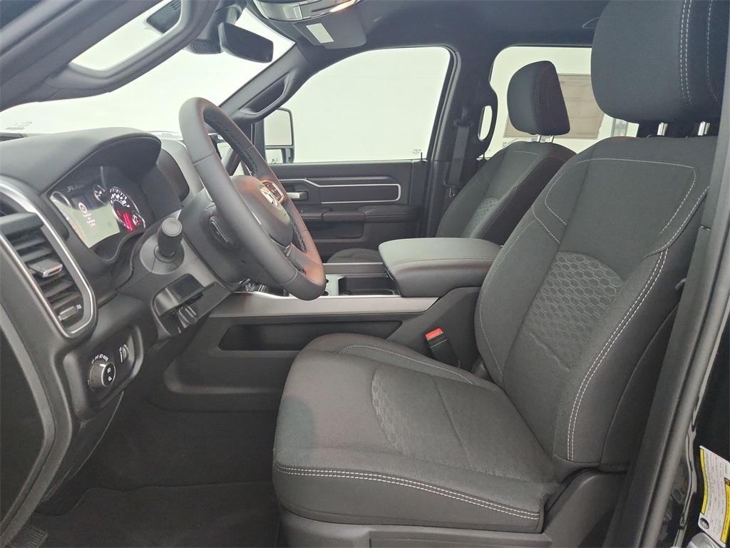 new 2025 Ram 3500 car, priced at $72,935