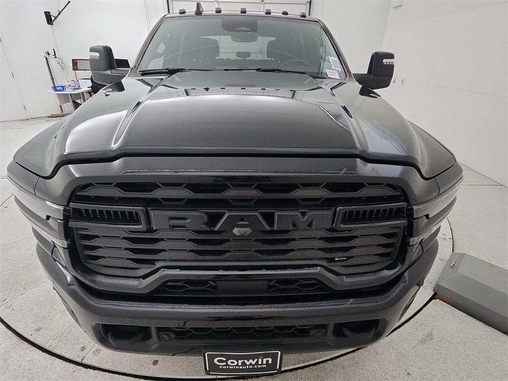 new 2025 Ram 3500 car, priced at $72,935