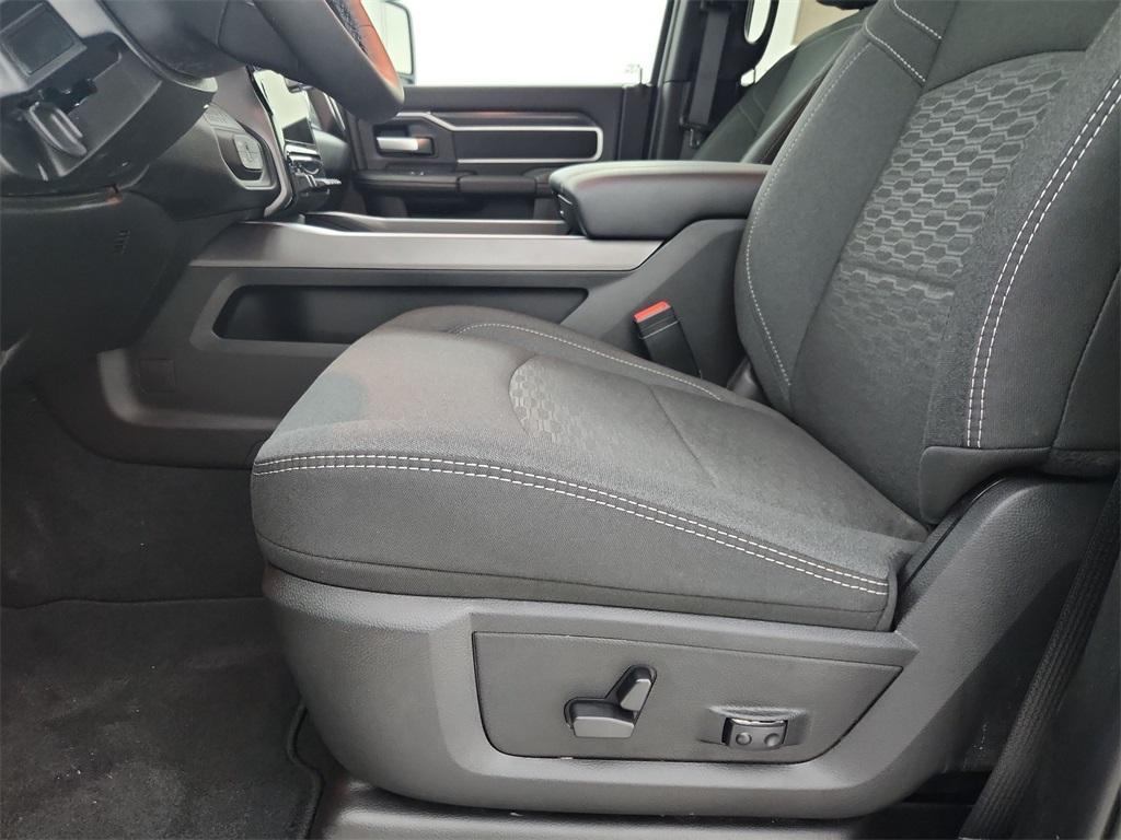 new 2025 Ram 3500 car, priced at $72,935