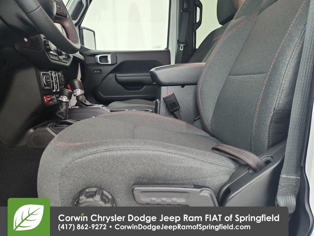 used 2024 Jeep Wrangler car, priced at $41,619