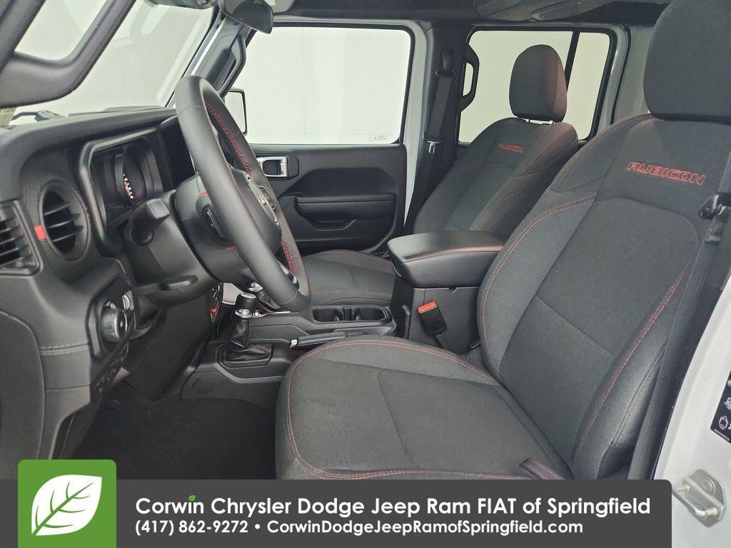 used 2024 Jeep Wrangler car, priced at $41,619