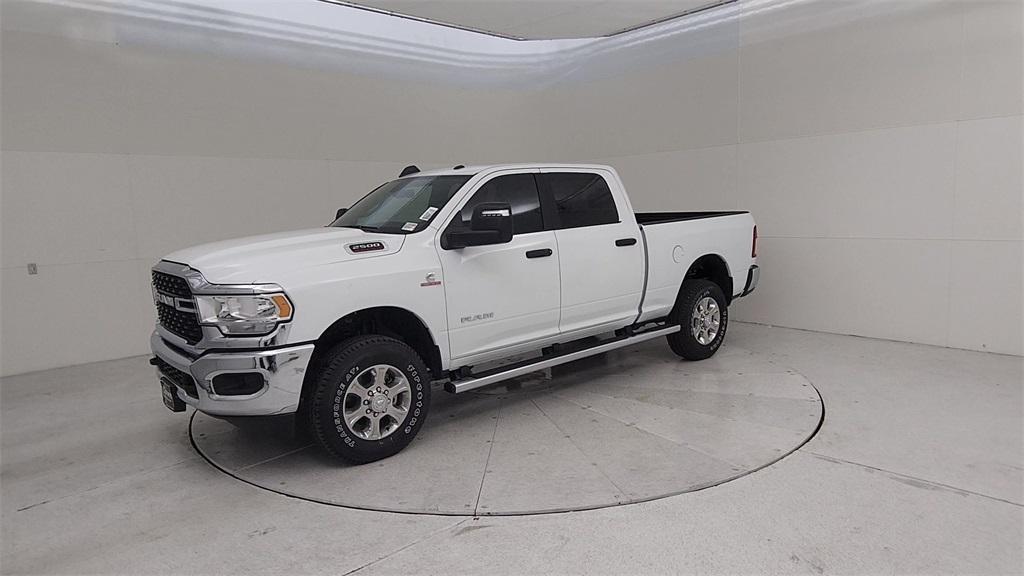 new 2024 Ram 2500 car, priced at $66,206