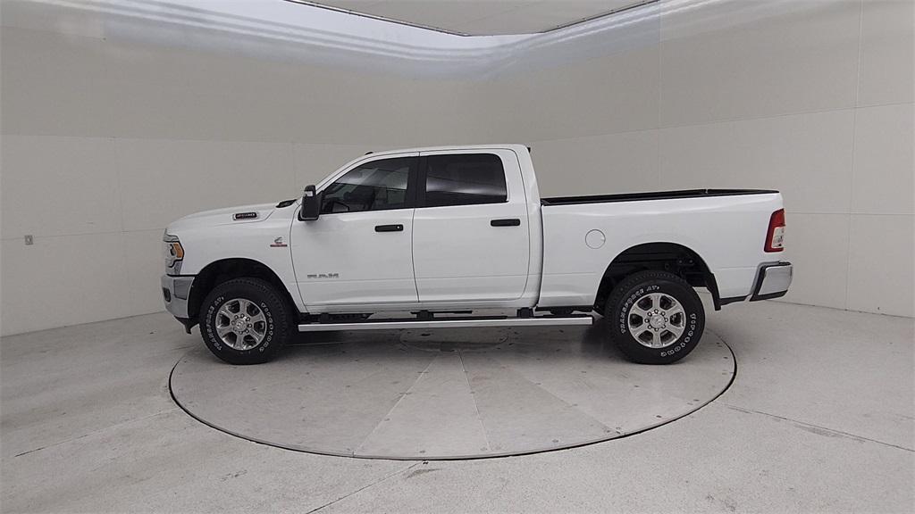 new 2024 Ram 2500 car, priced at $66,206