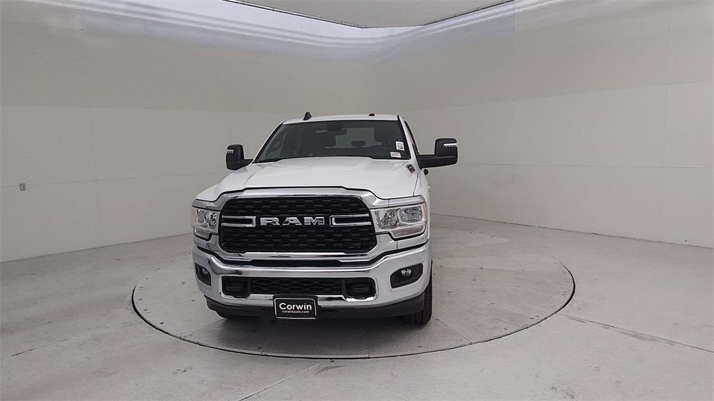 new 2024 Ram 2500 car, priced at $66,206