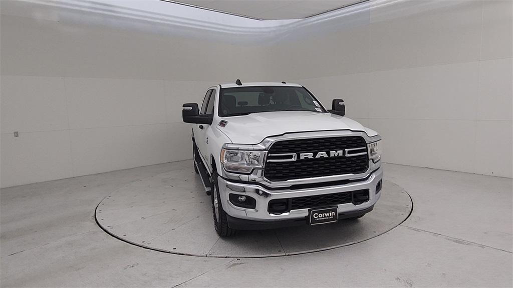 new 2024 Ram 2500 car, priced at $66,206