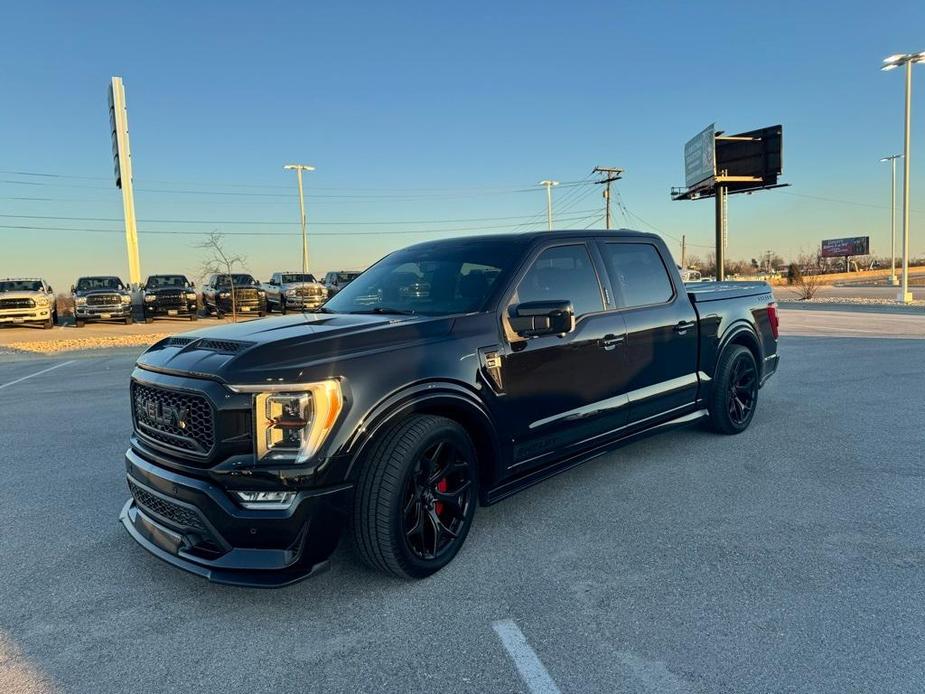 used 2022 Ford F-150 car, priced at $92,992