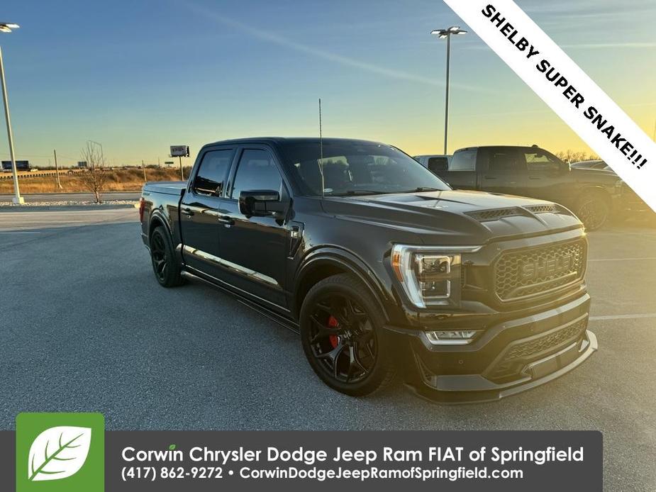 used 2022 Ford F-150 car, priced at $92,992