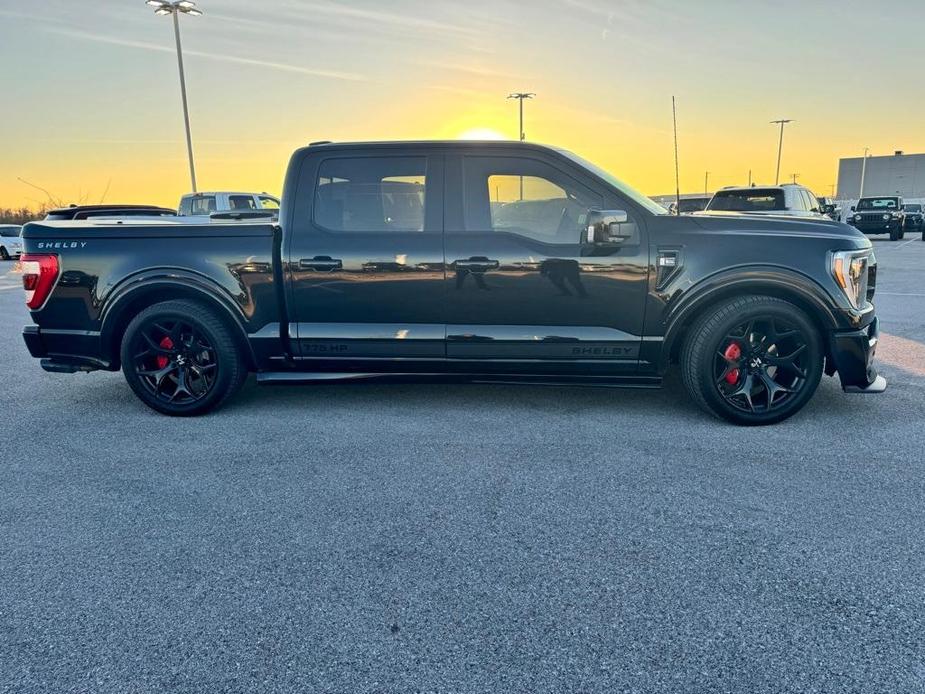 used 2022 Ford F-150 car, priced at $92,992