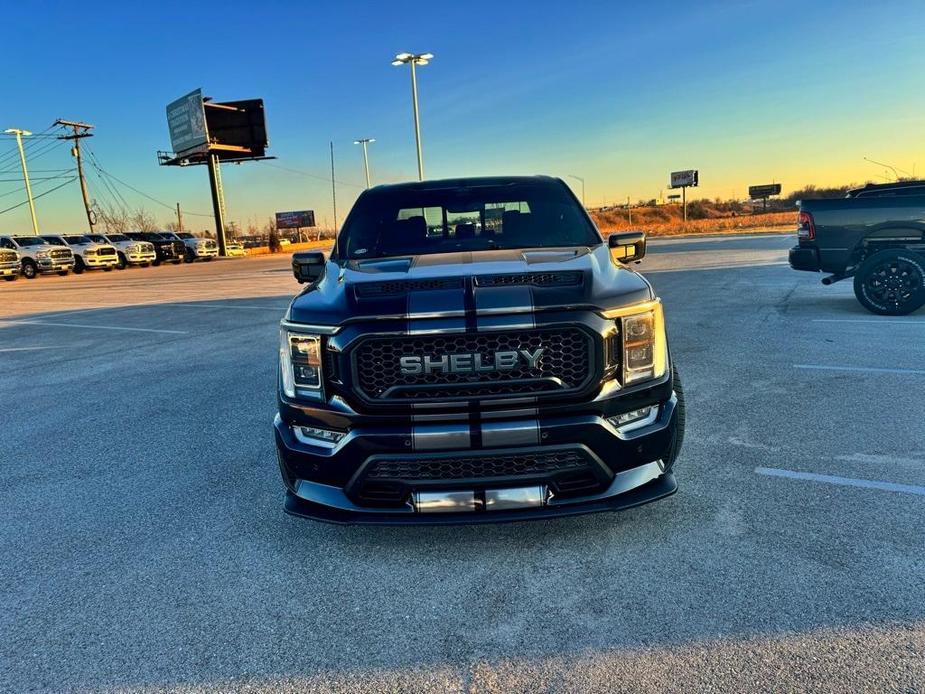 used 2022 Ford F-150 car, priced at $92,992