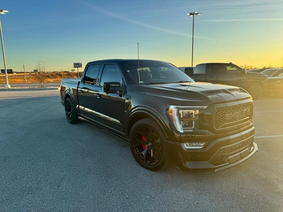 used 2022 Ford F-150 car, priced at $92,992