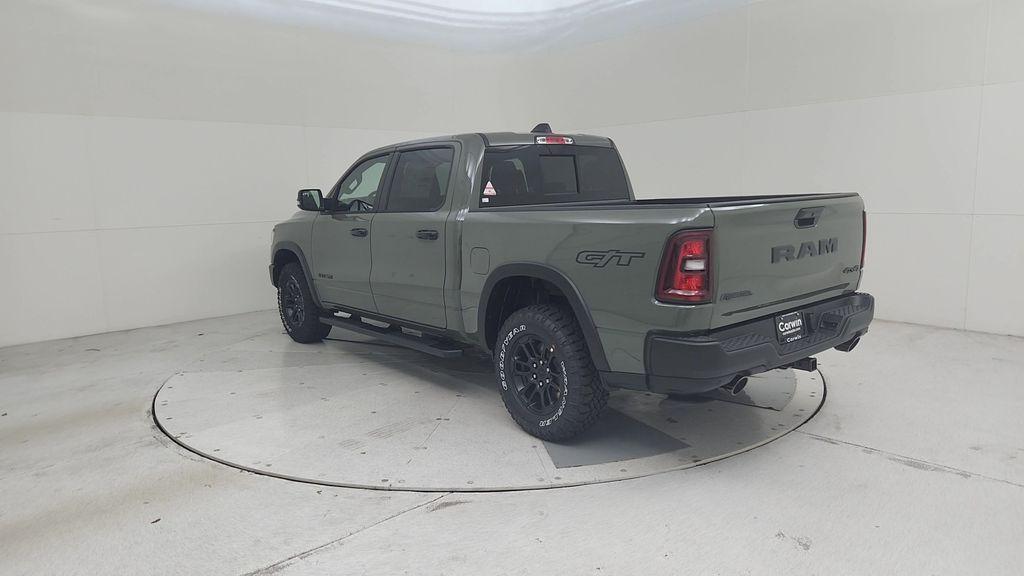 new 2026 Ram 1500 car, priced at $70,256