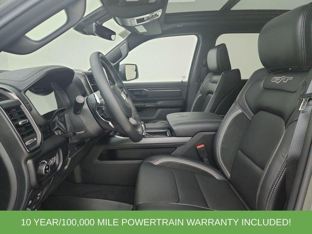 new 2026 Ram 1500 car, priced at $69,756