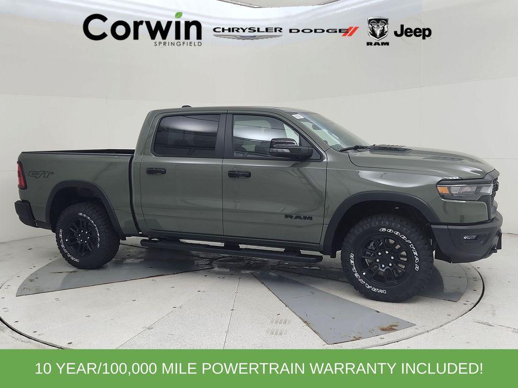 new 2026 Ram 1500 car, priced at $70,256