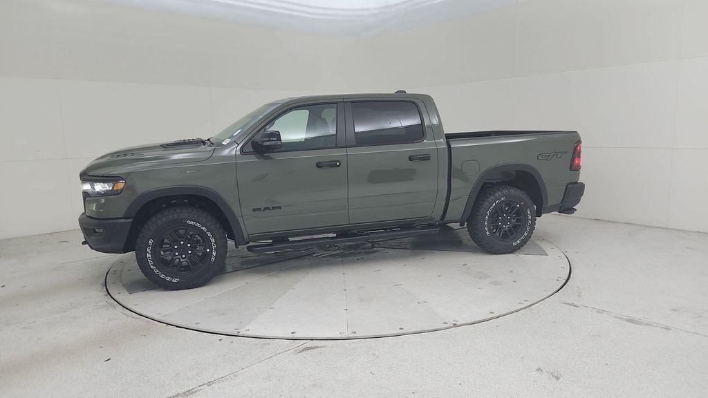 new 2026 Ram 1500 car, priced at $70,256