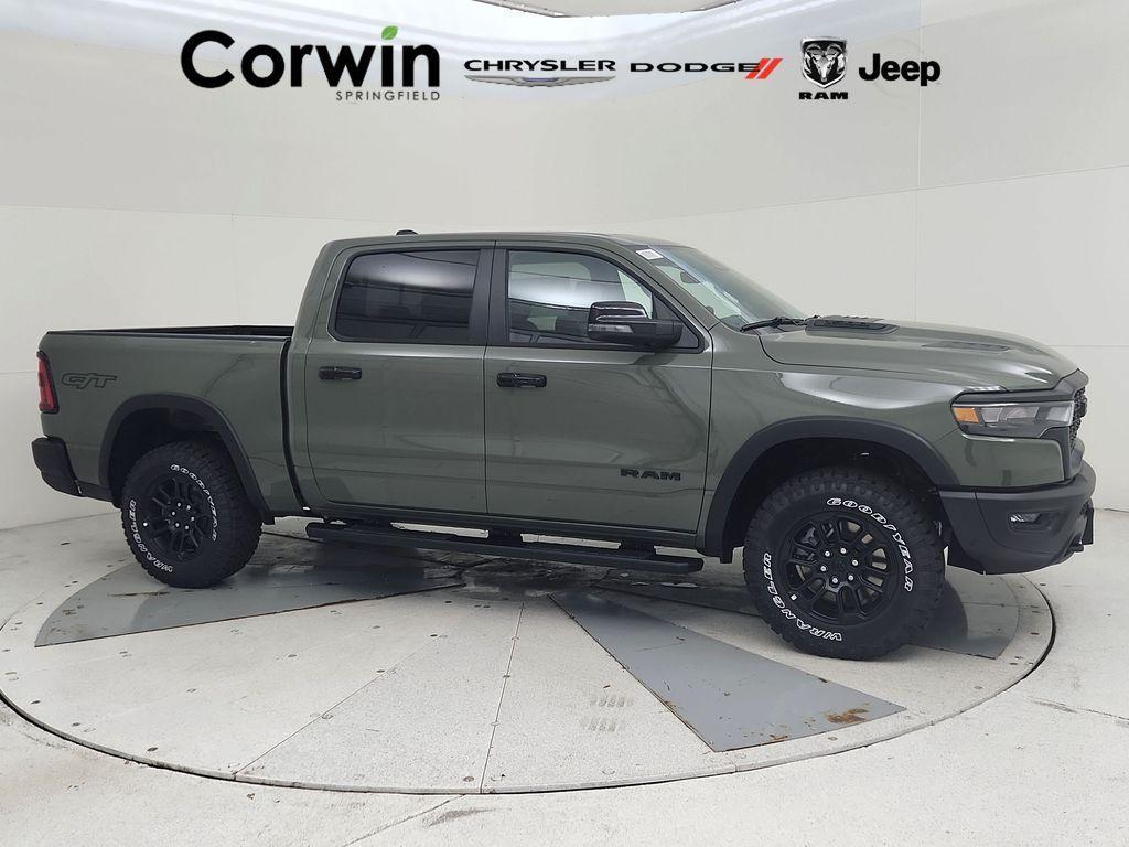 new 2026 Ram 1500 car, priced at $70,256