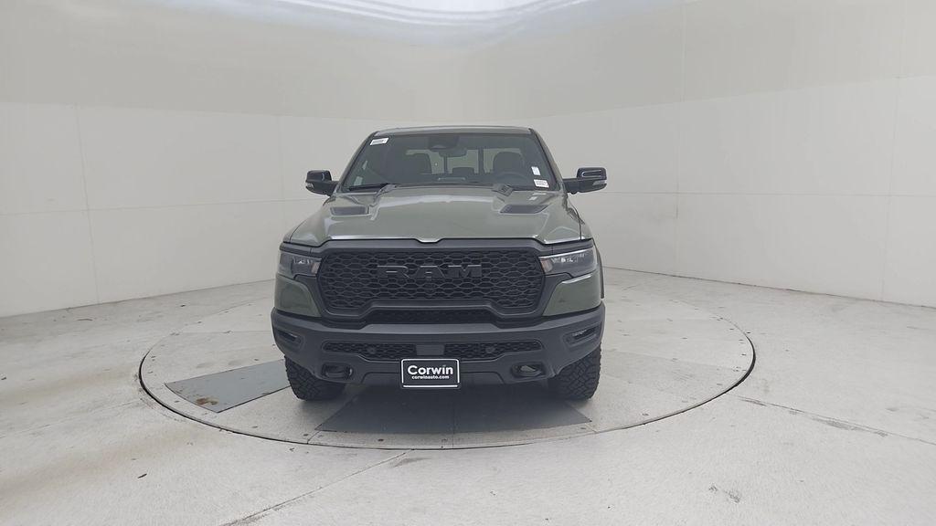 new 2026 Ram 1500 car, priced at $70,256