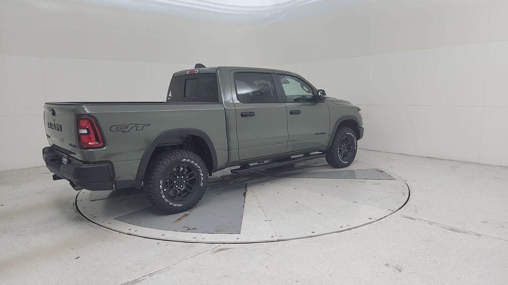 new 2026 Ram 1500 car, priced at $70,256