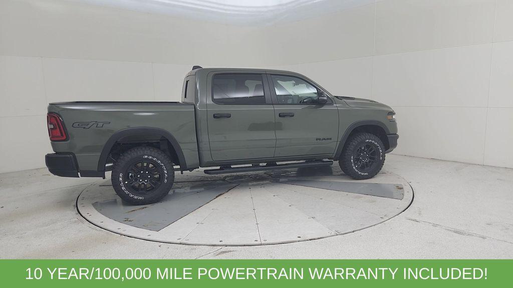 new 2026 Ram 1500 car, priced at $69,756