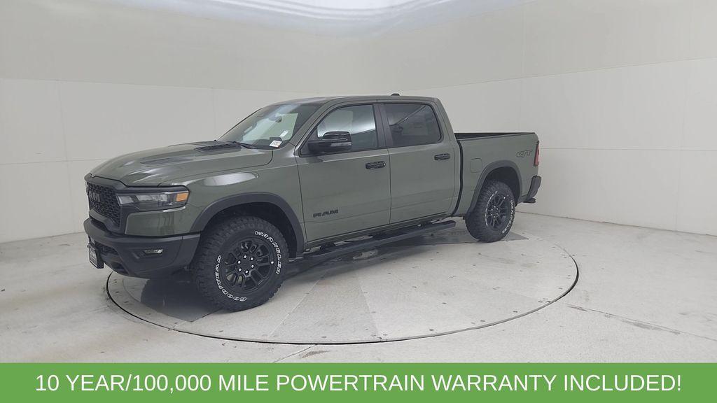 new 2026 Ram 1500 car, priced at $69,756