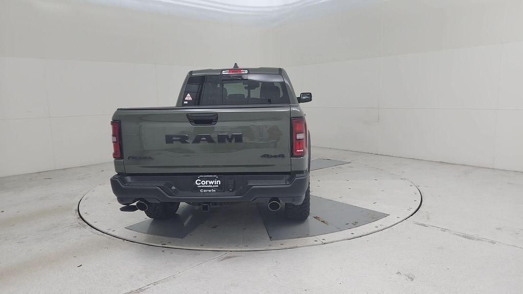 new 2026 Ram 1500 car, priced at $70,256