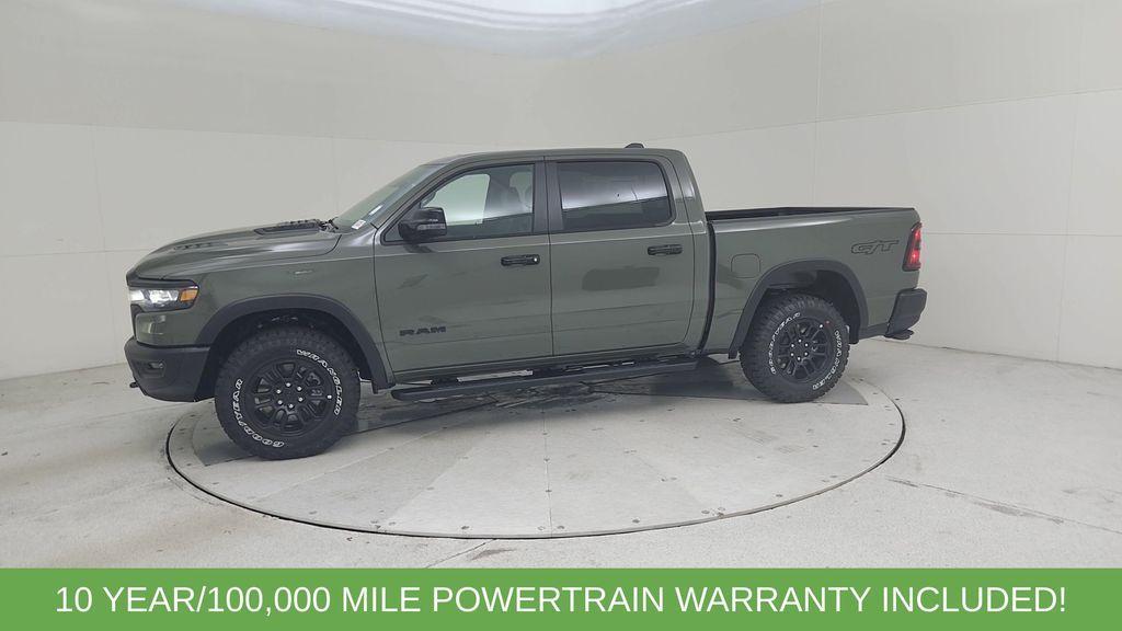 new 2026 Ram 1500 car, priced at $69,756