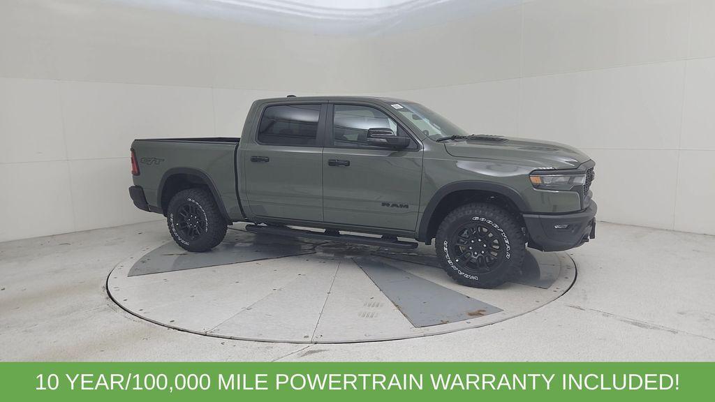 new 2026 Ram 1500 car, priced at $69,756