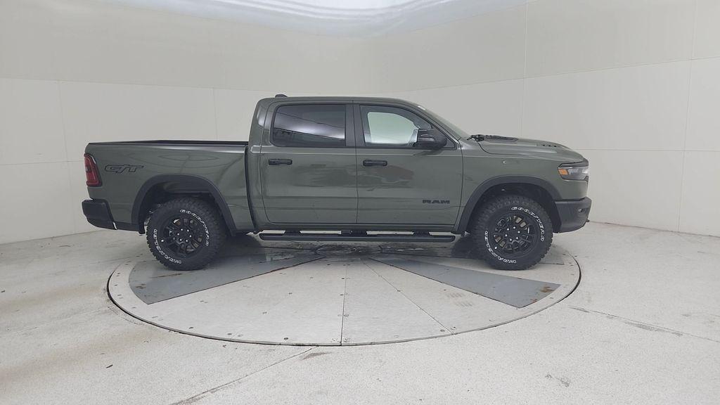 new 2026 Ram 1500 car, priced at $70,256