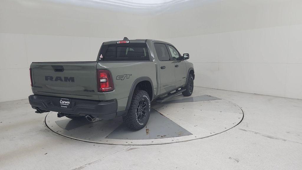 new 2026 Ram 1500 car, priced at $70,256