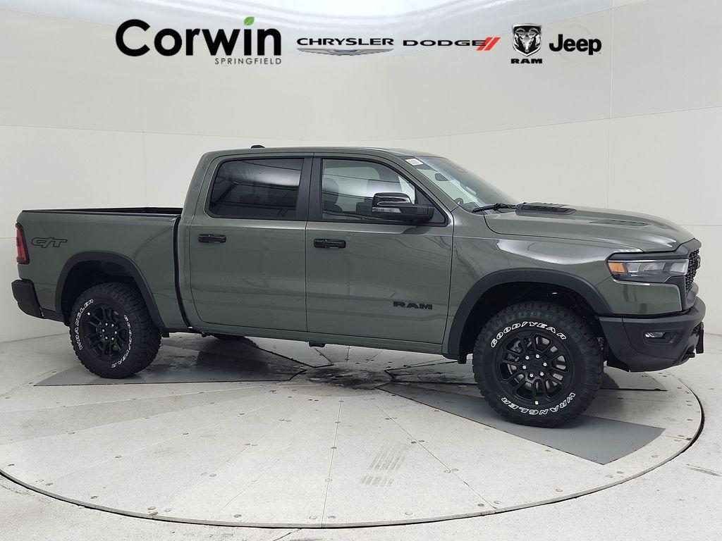 new 2026 Ram 1500 car, priced at $68,831