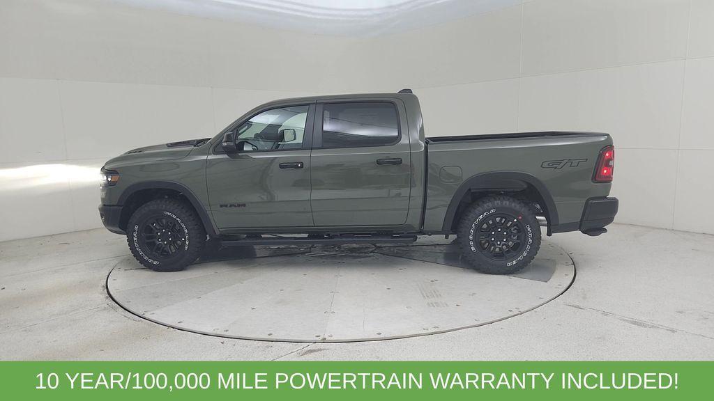 new 2026 Ram 1500 car, priced at $69,756