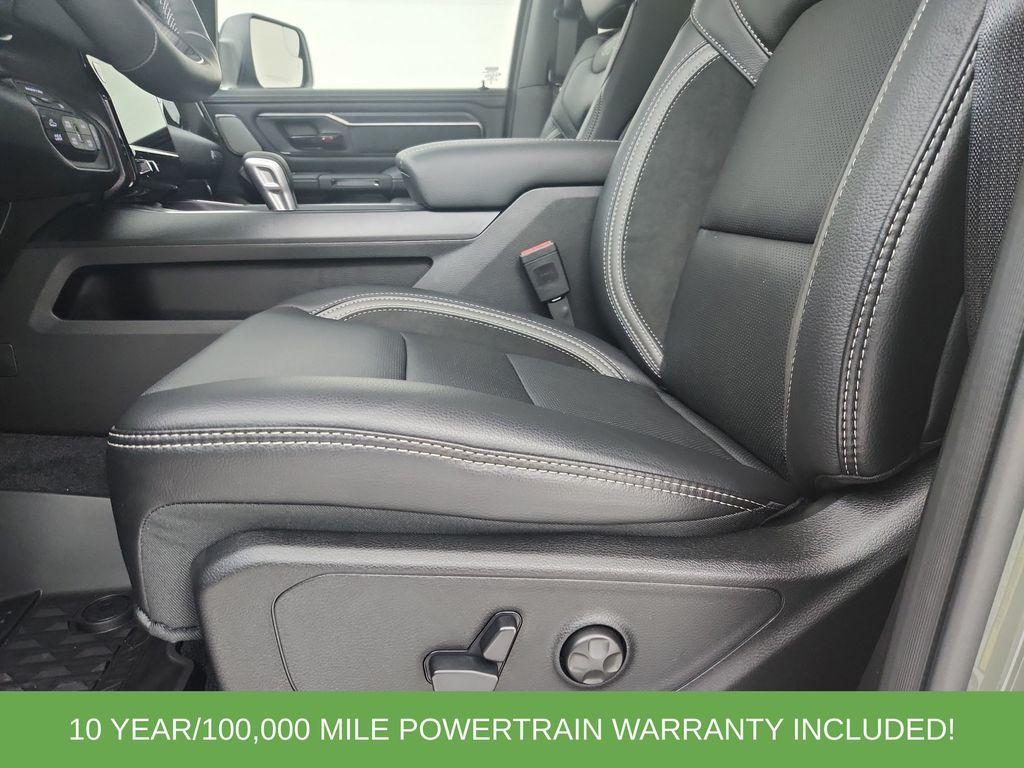 new 2026 Ram 1500 car, priced at $69,756