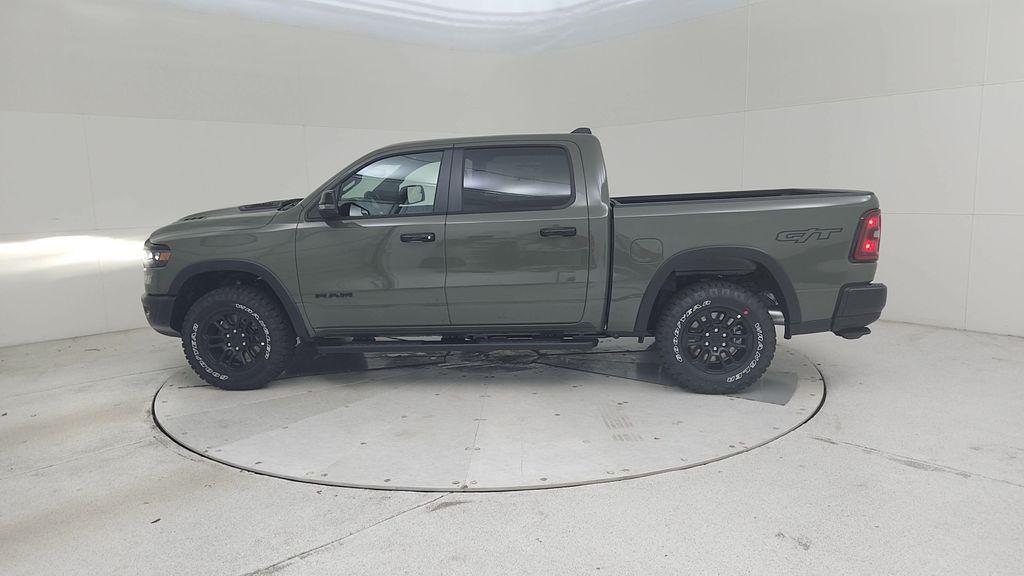 new 2026 Ram 1500 car, priced at $70,256