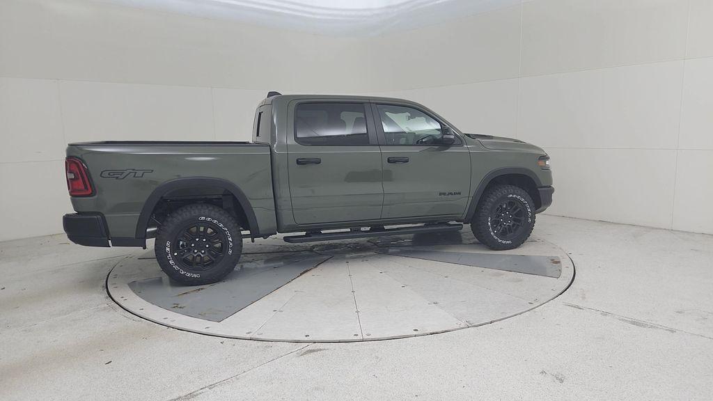 new 2026 Ram 1500 car, priced at $70,256