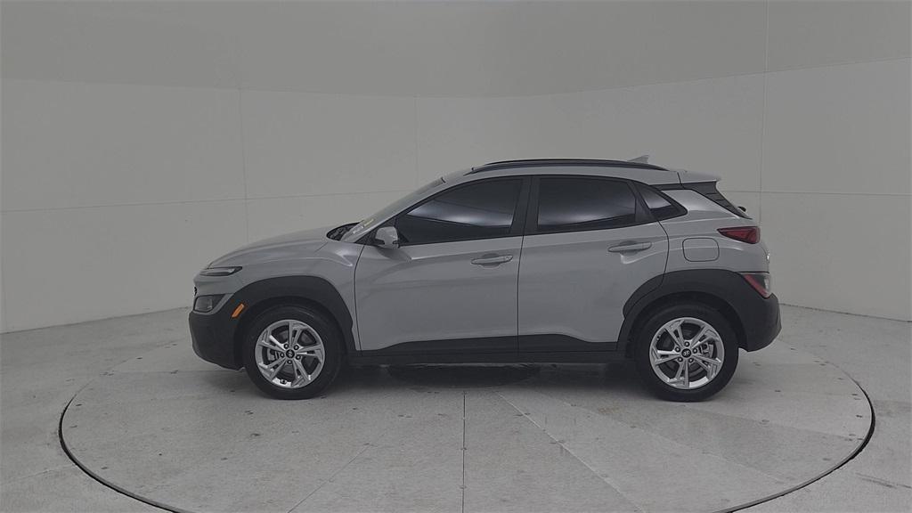 used 2022 Hyundai Kona car, priced at $21,000