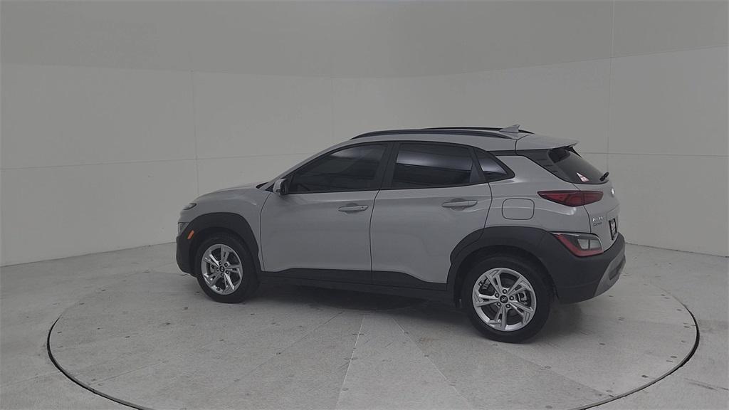 used 2022 Hyundai Kona car, priced at $21,000