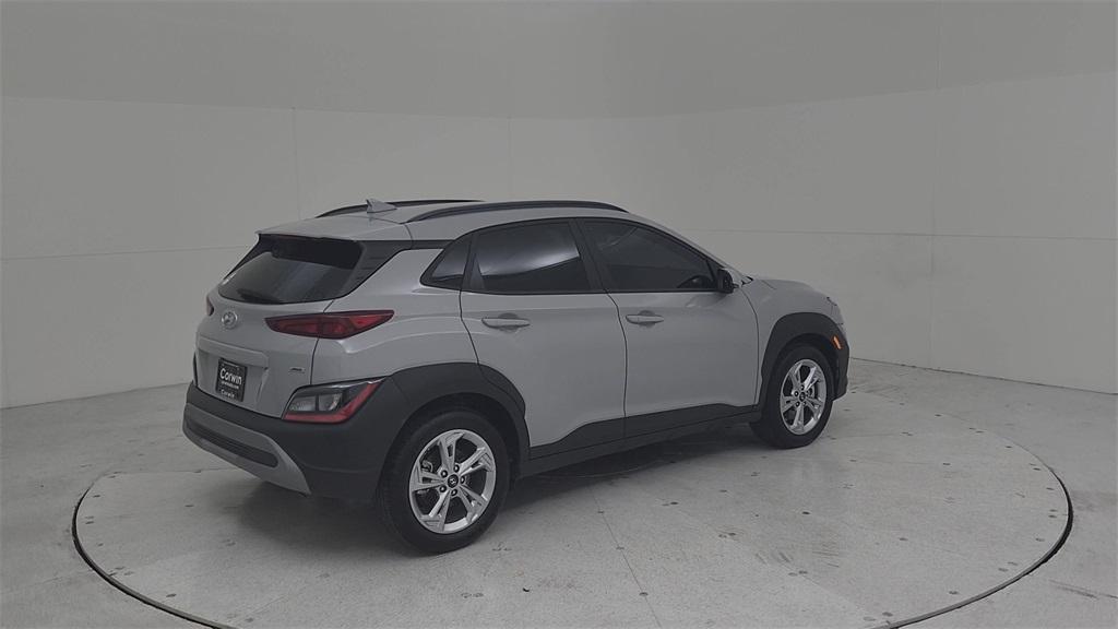 used 2022 Hyundai Kona car, priced at $21,000