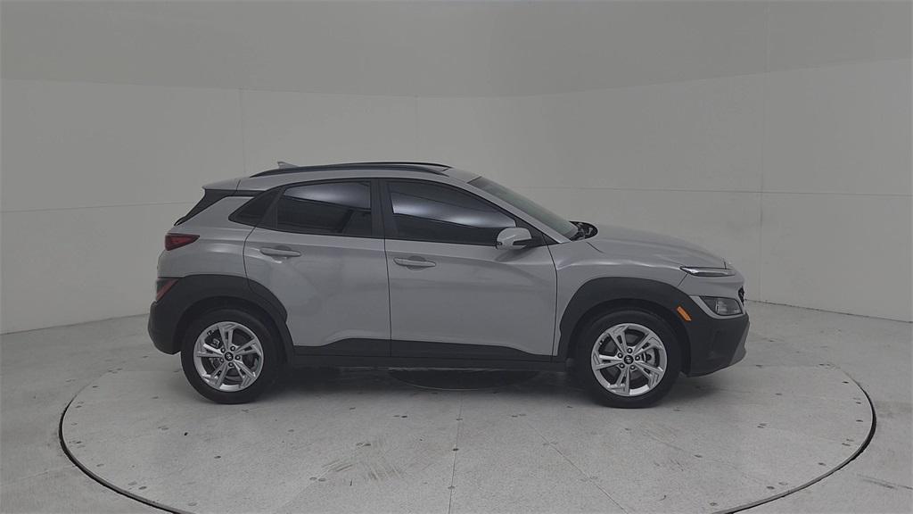 used 2022 Hyundai Kona car, priced at $21,000