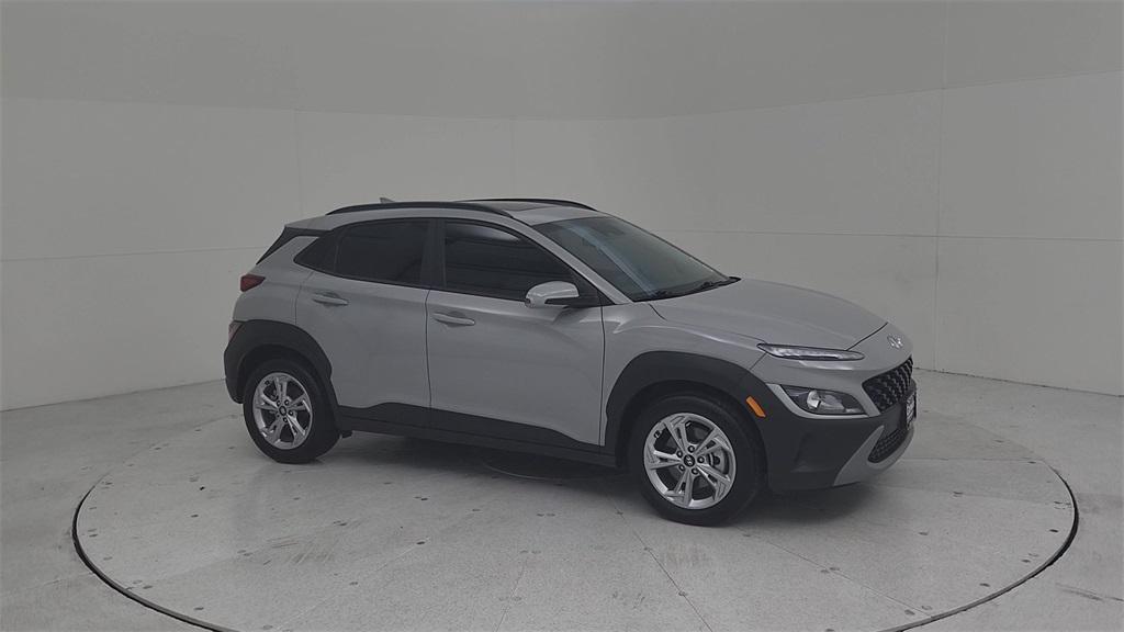 used 2022 Hyundai Kona car, priced at $21,000