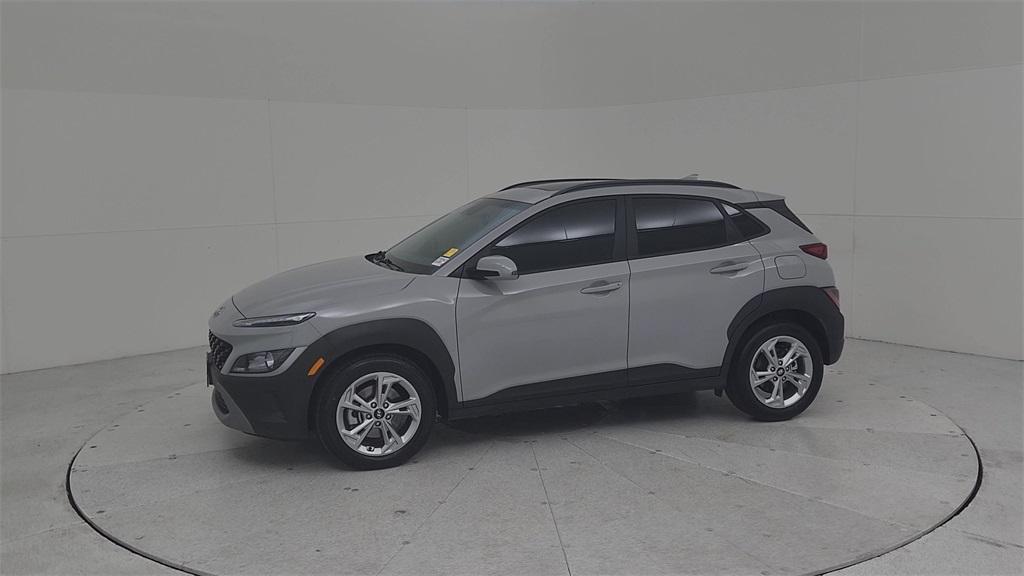 used 2022 Hyundai Kona car, priced at $21,000