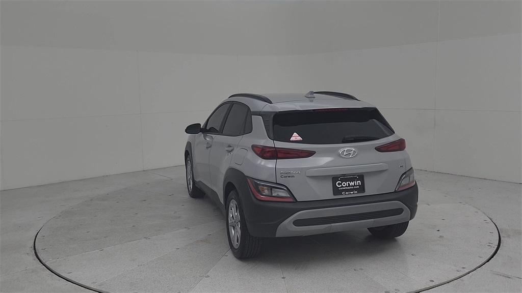 used 2022 Hyundai Kona car, priced at $21,000