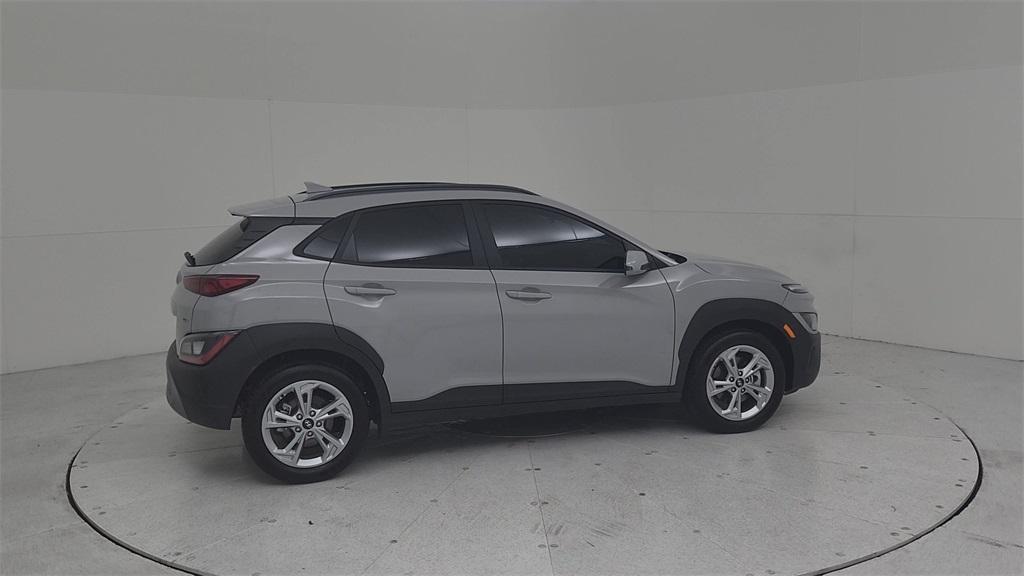 used 2022 Hyundai Kona car, priced at $21,000